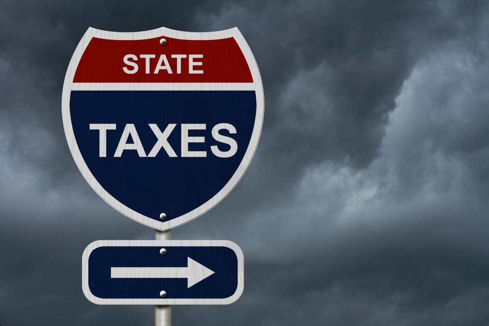 All About Filing Bankruptcy on State Tax Debt