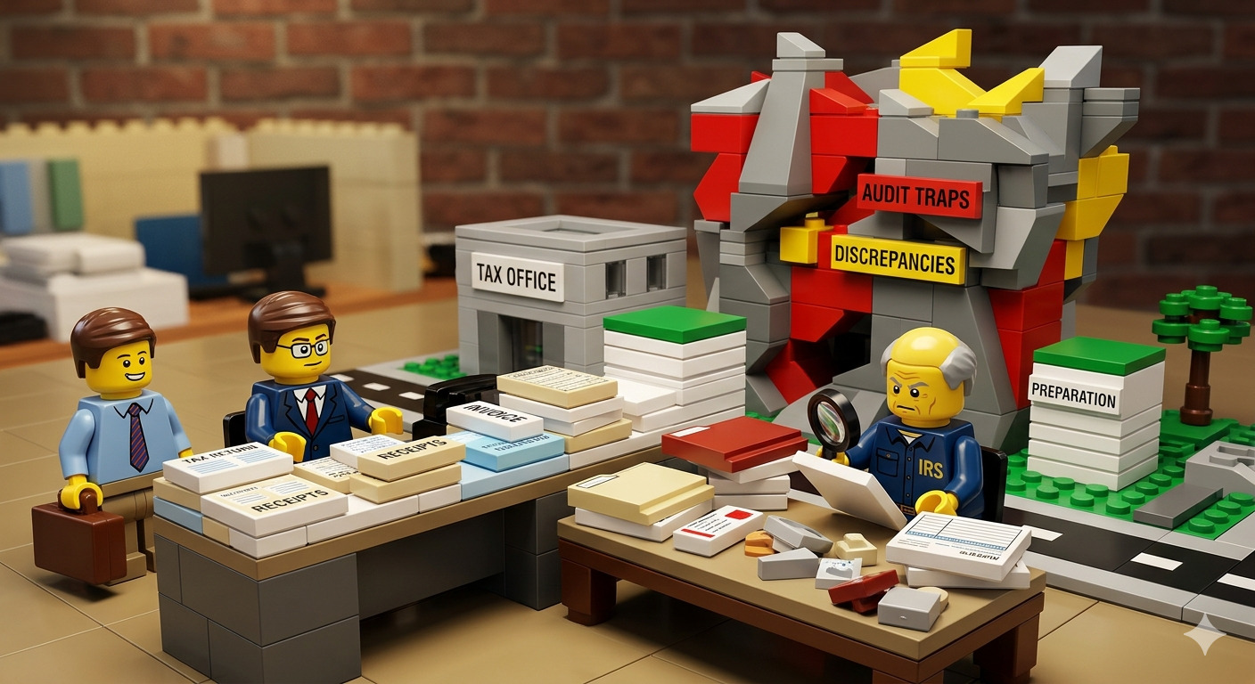 Understanding Tax Audits: What to Expect and How to Prepare